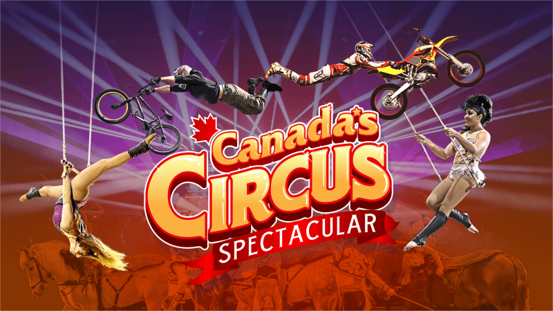 Canadas Circus Spectacular 2019 - Lac des Mille Lacs First Nation